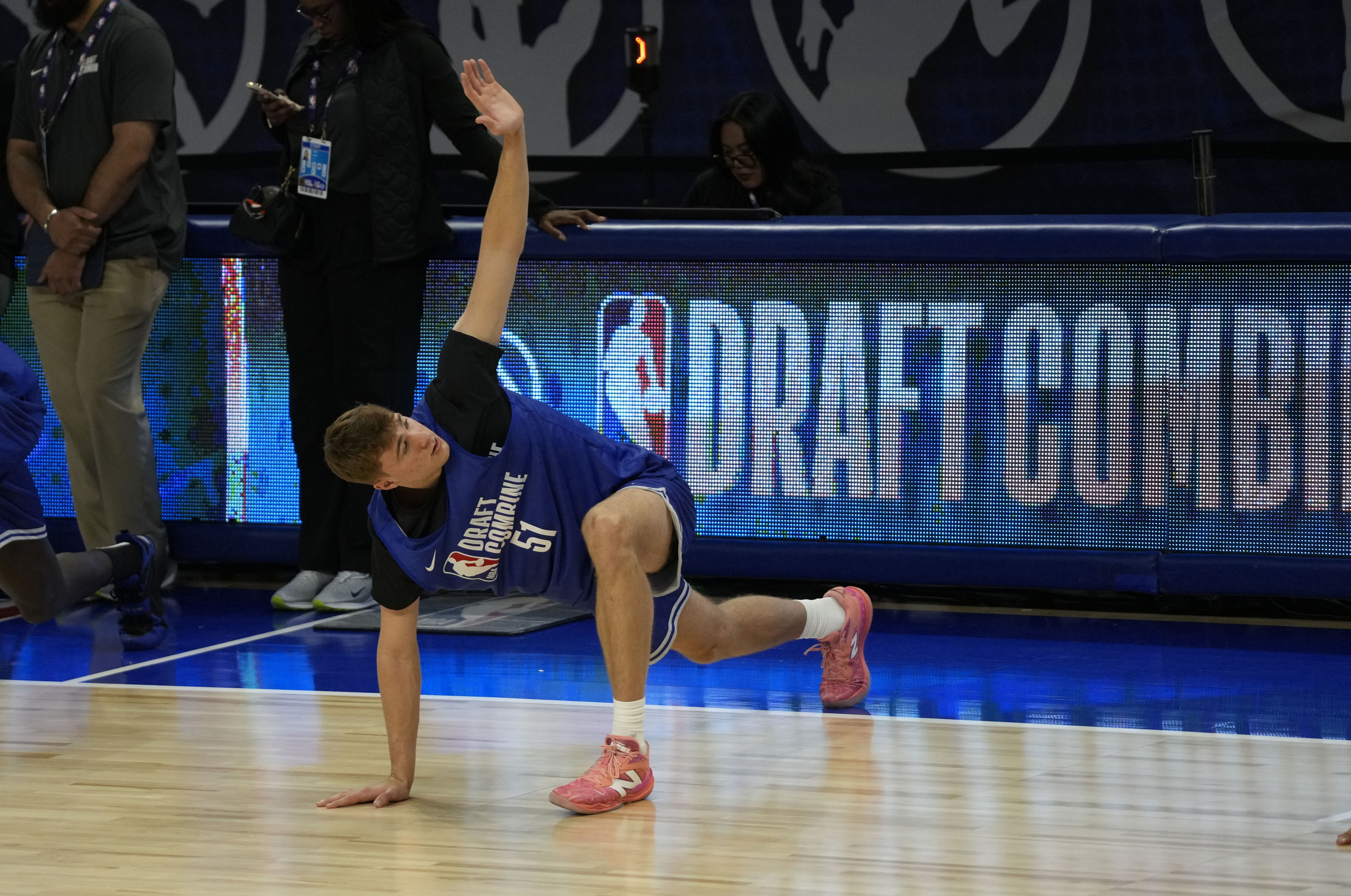 Duke Blue Devils star Cooper Flagg - Source: Imagn